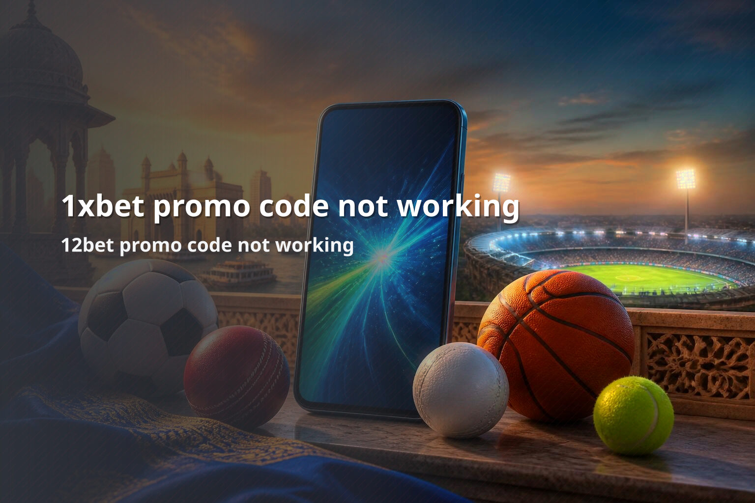 1xbet promo code not working 12bet promo code not working