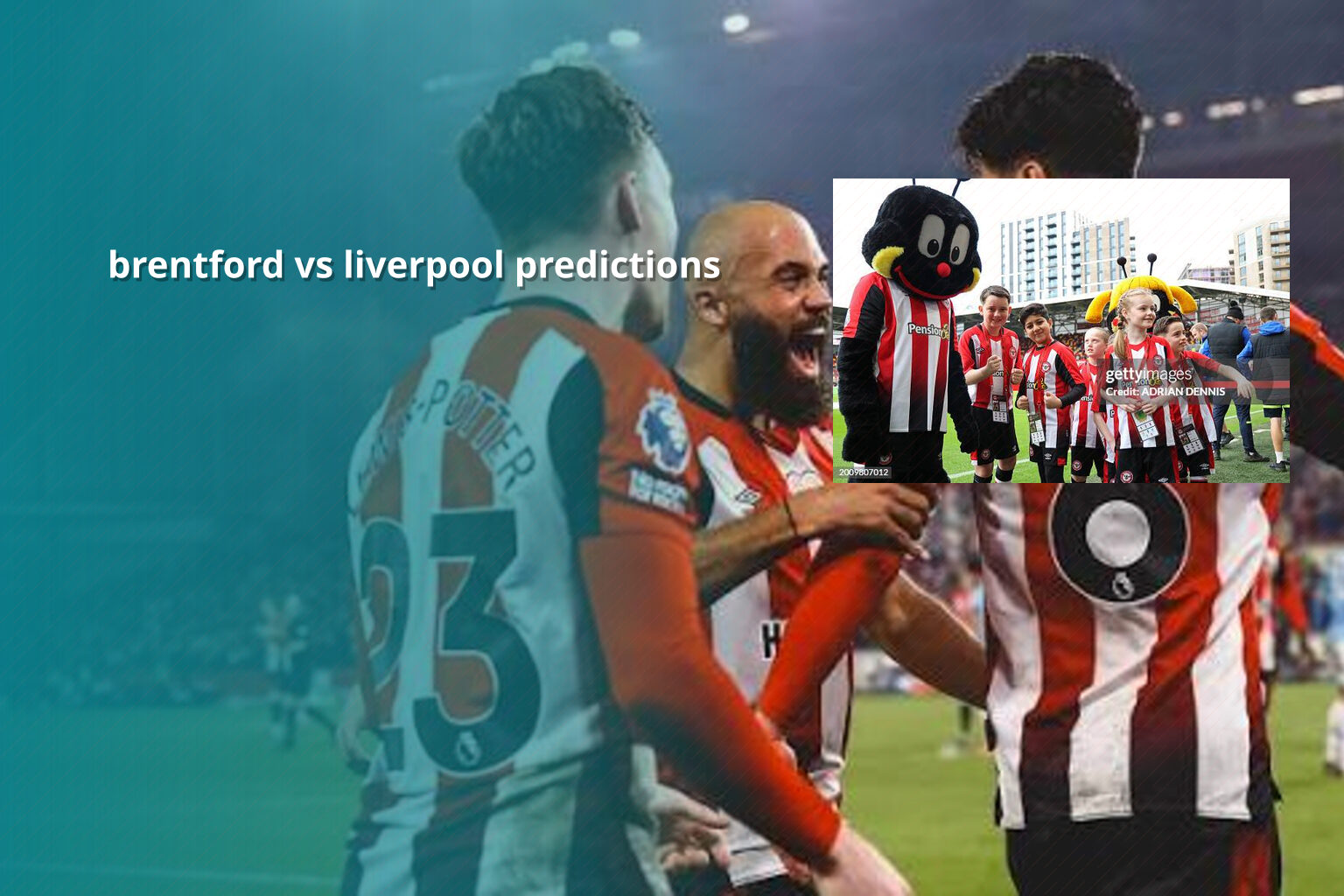 brentford vs liverpool predictions - sportsbook