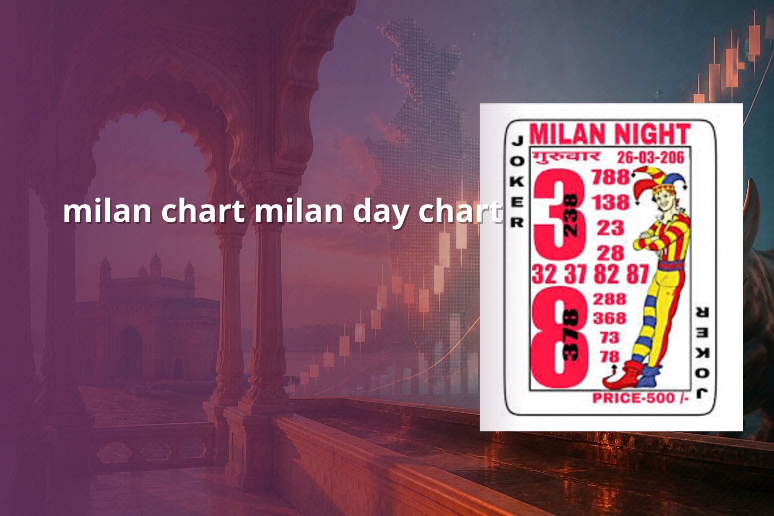 milan chart milan day chart - matka_satta