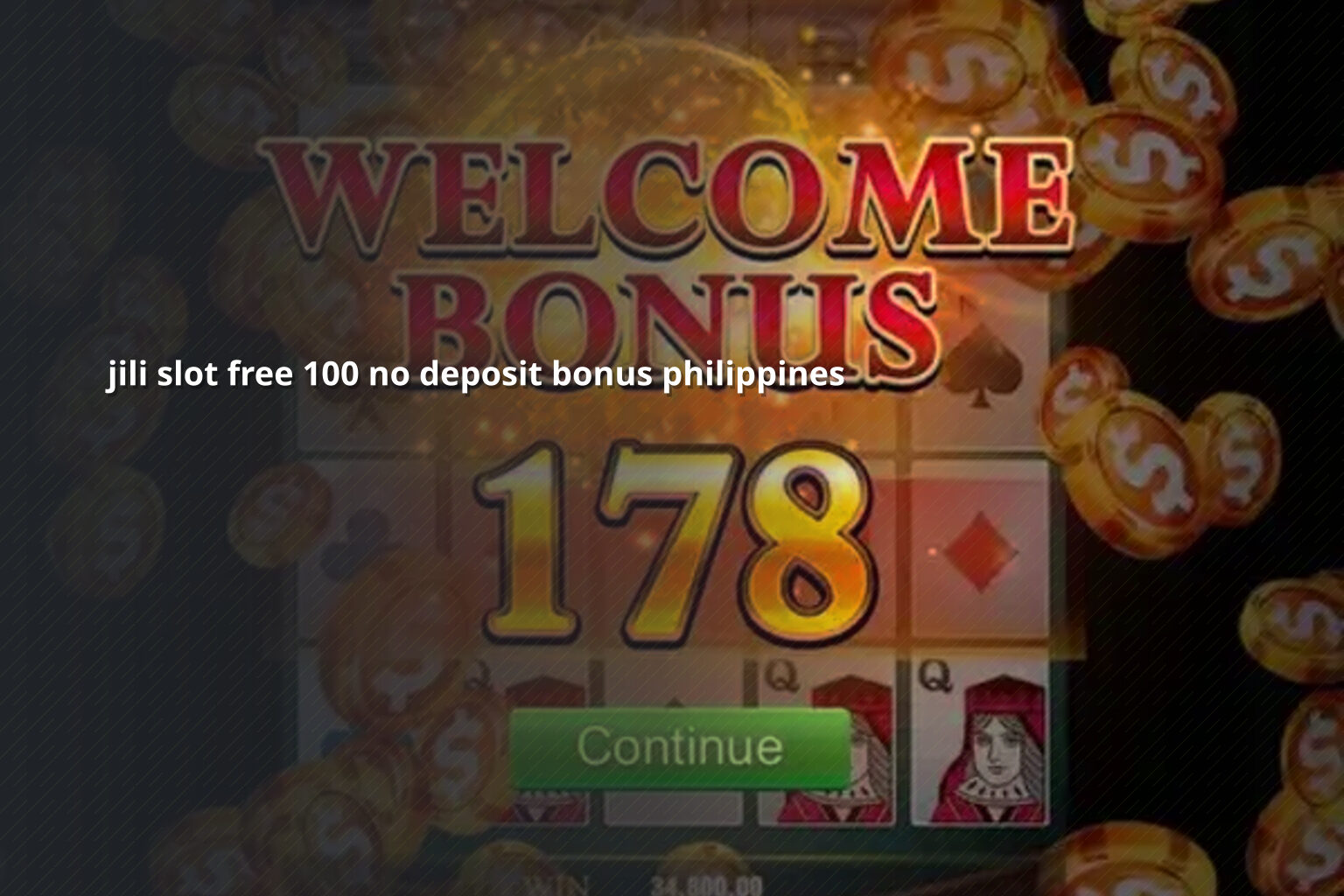 jili slot free 100 no deposit bonus philippines - slots
