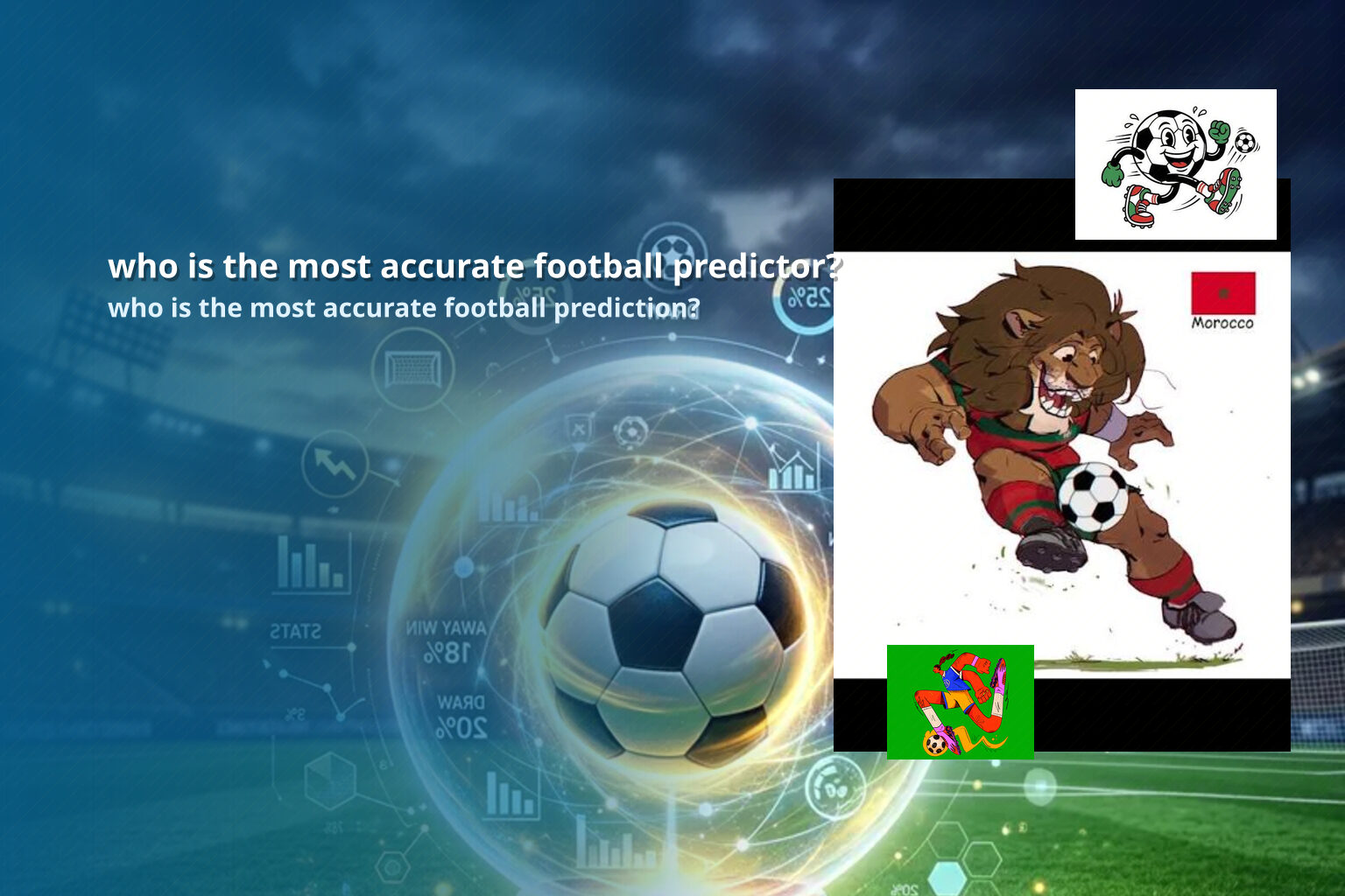 who is the most accurate football predictor? - sportsbook