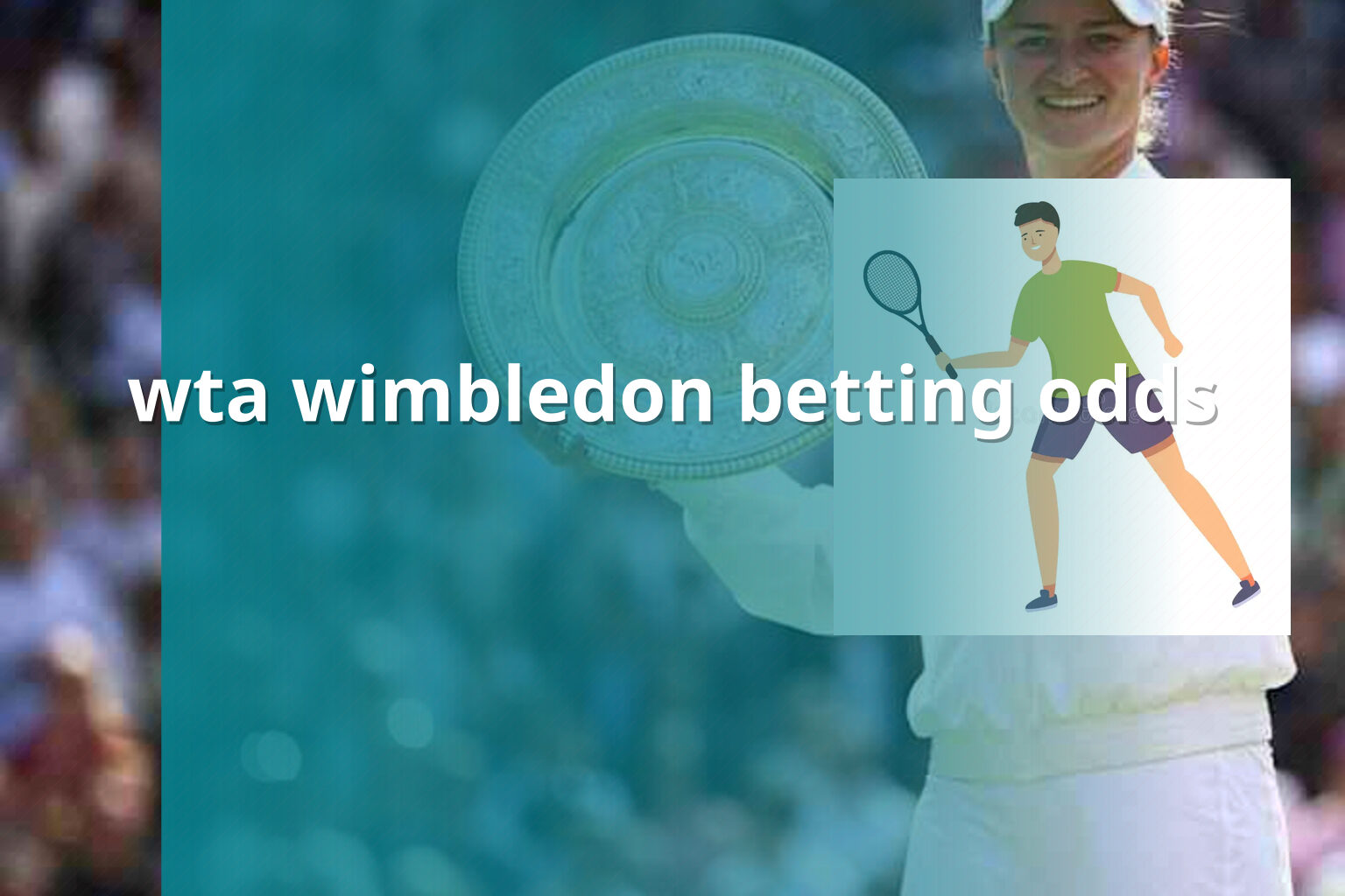 wta wimbledon betting odds - sportsbook