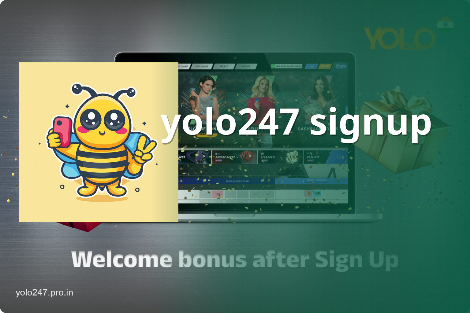 yolo247 signup - gaming_brand