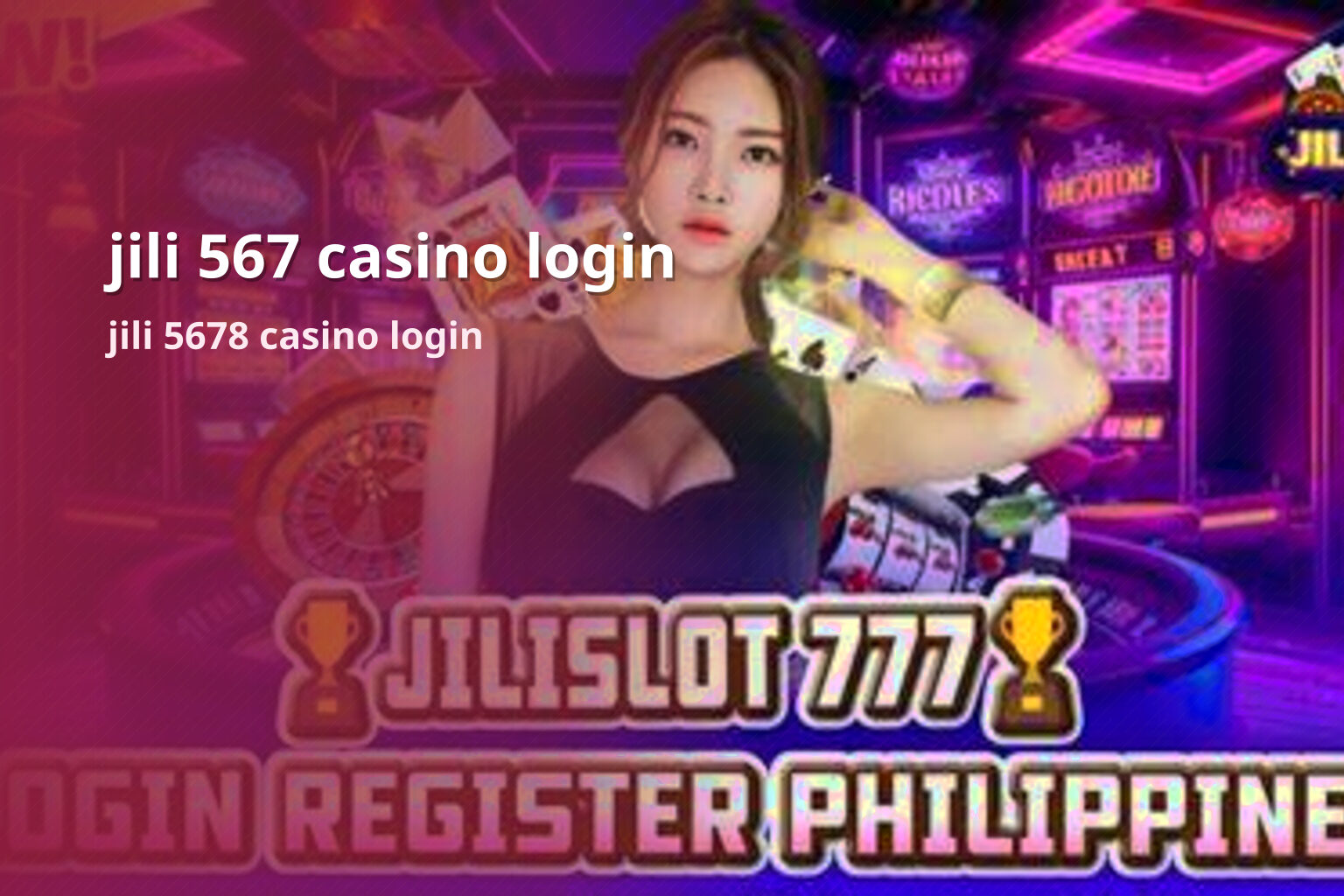 jili 567 casino login - slots