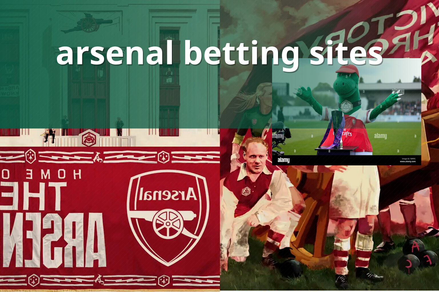 arsenal betting sites - sportsbook