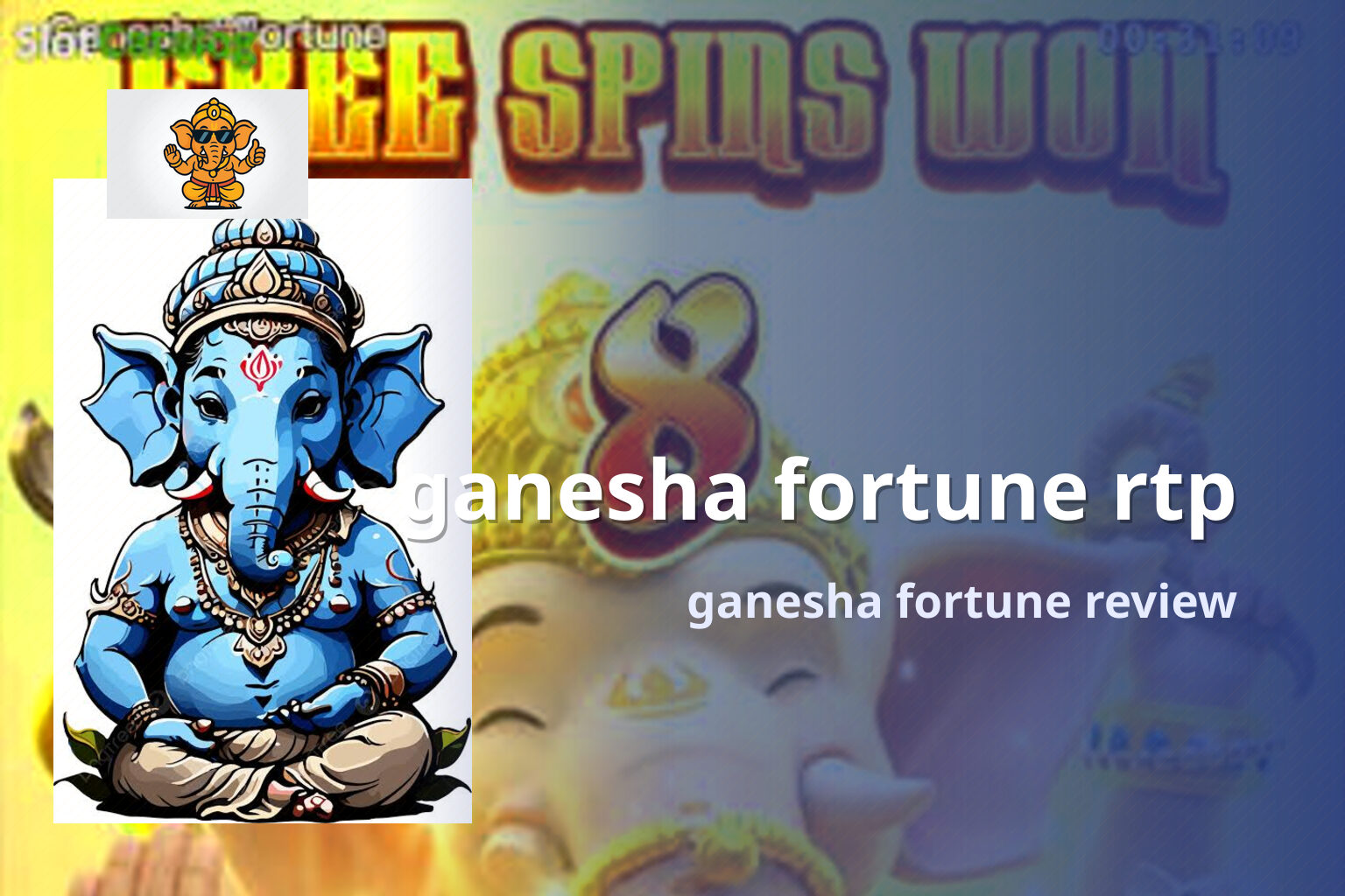ganesha fortune rtp ganesha fortune review