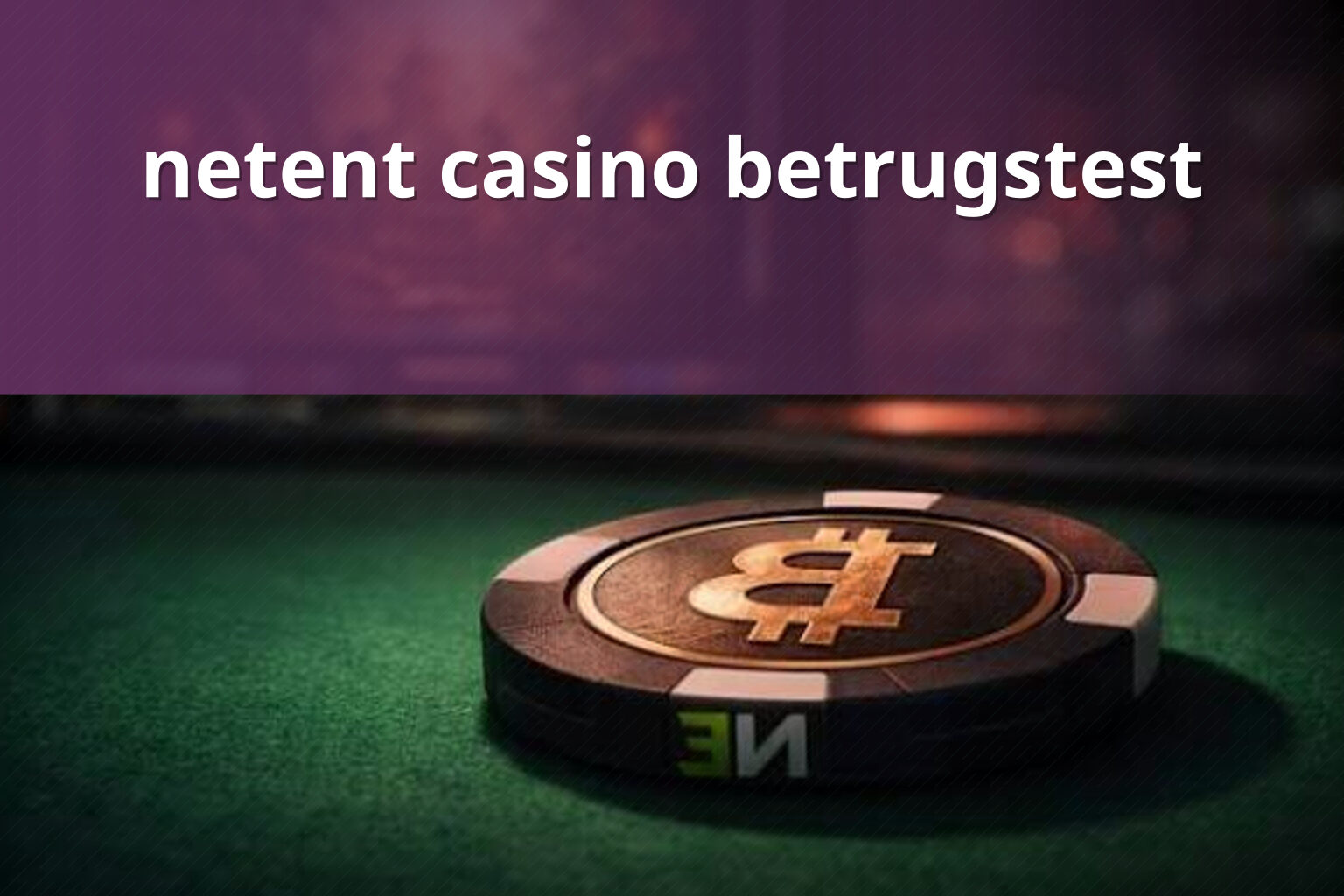netent casino betrugstest - casino