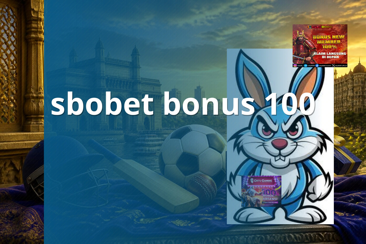 sbobet bonus 100 - gaming_brand