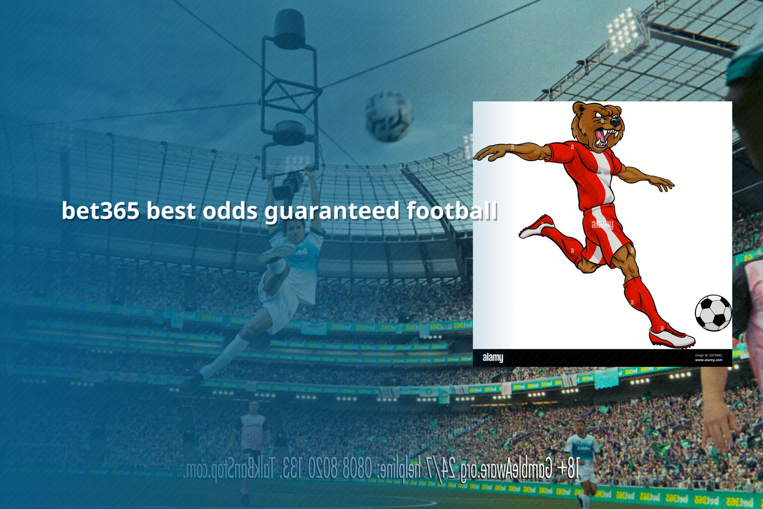 bet365 best odds guaranteed football - gaming_brand