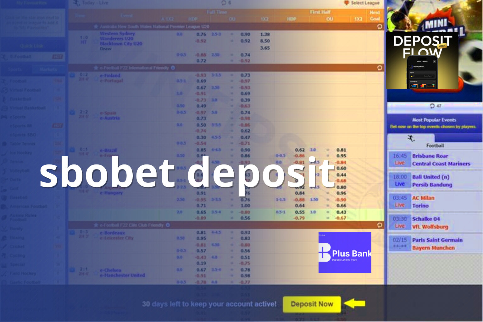 sbobet deposit - gaming_brand
