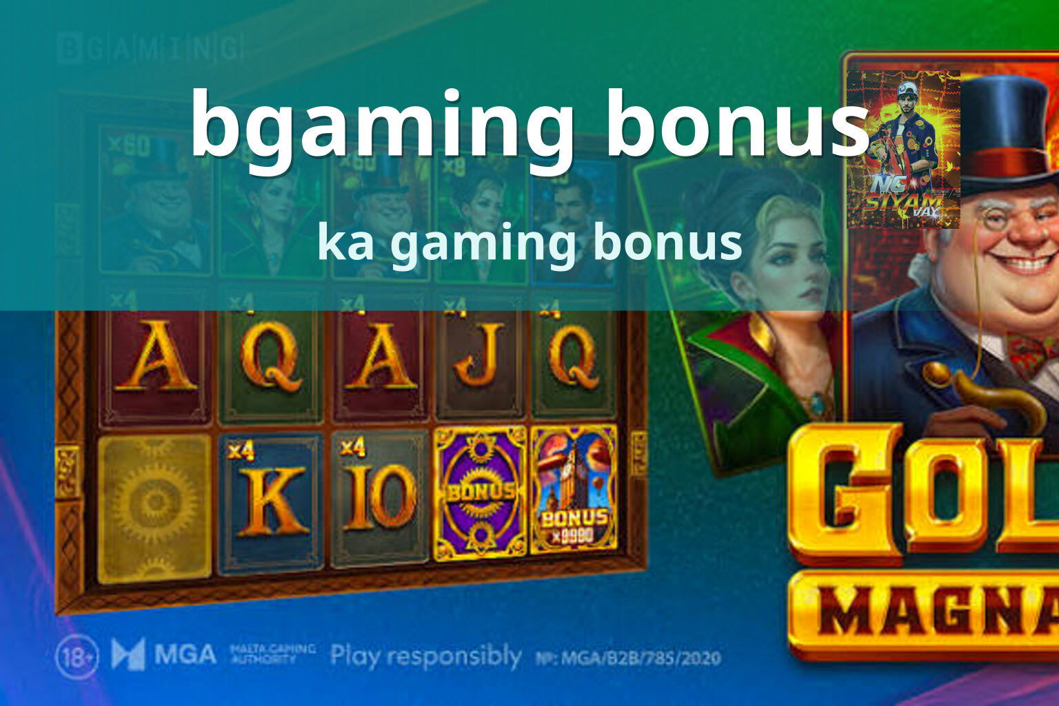 bgaming bonus - gaming_brand