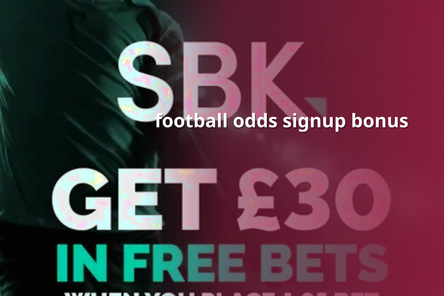 football odds signup bonus - sportsbook