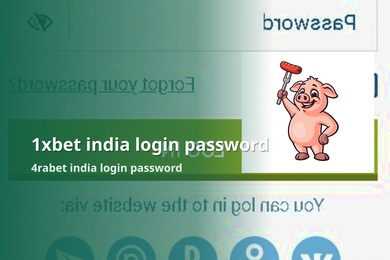 1xbet india login password 4rabet india login password