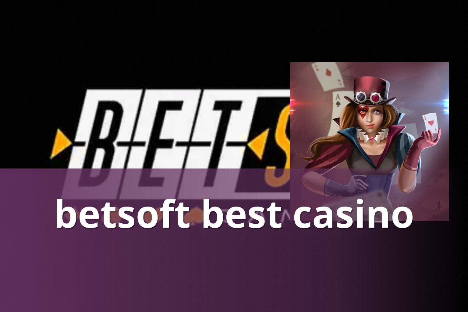betsoft best casino - casino