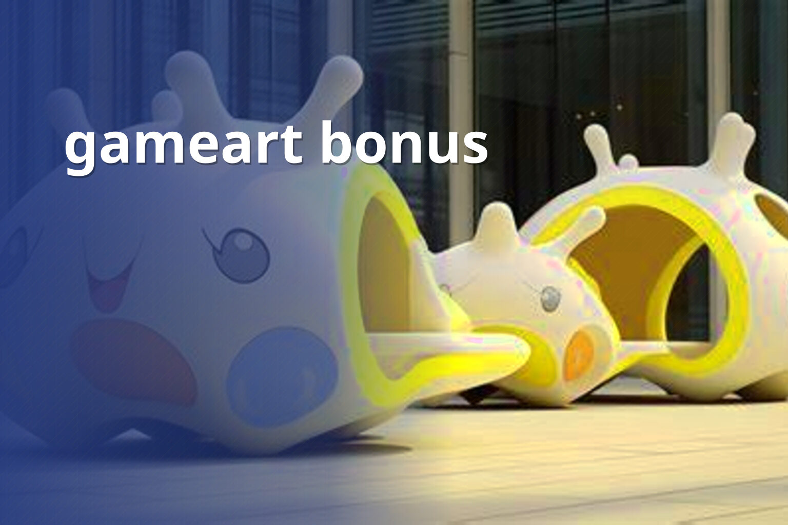gameart bonus - gaming_brand