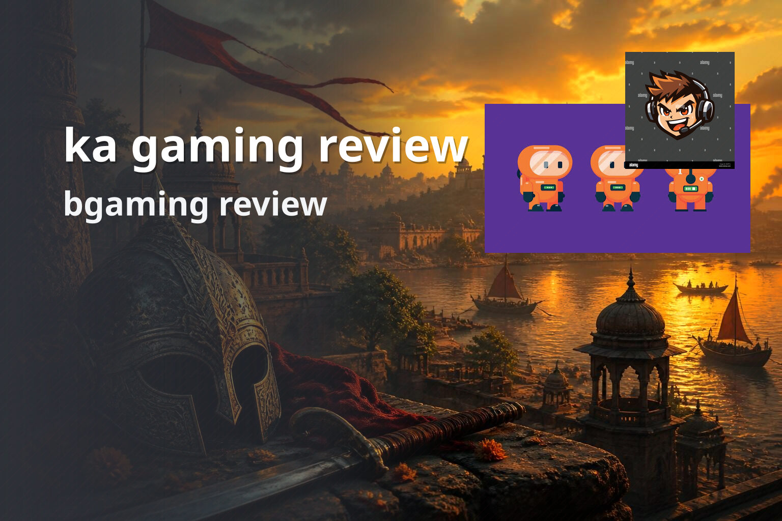 ka gaming review - gaming_brand