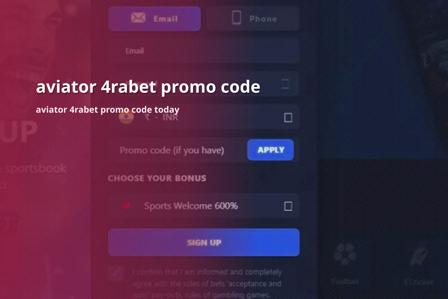 aviator 4rabet promo code aviator 4rabet promo code today