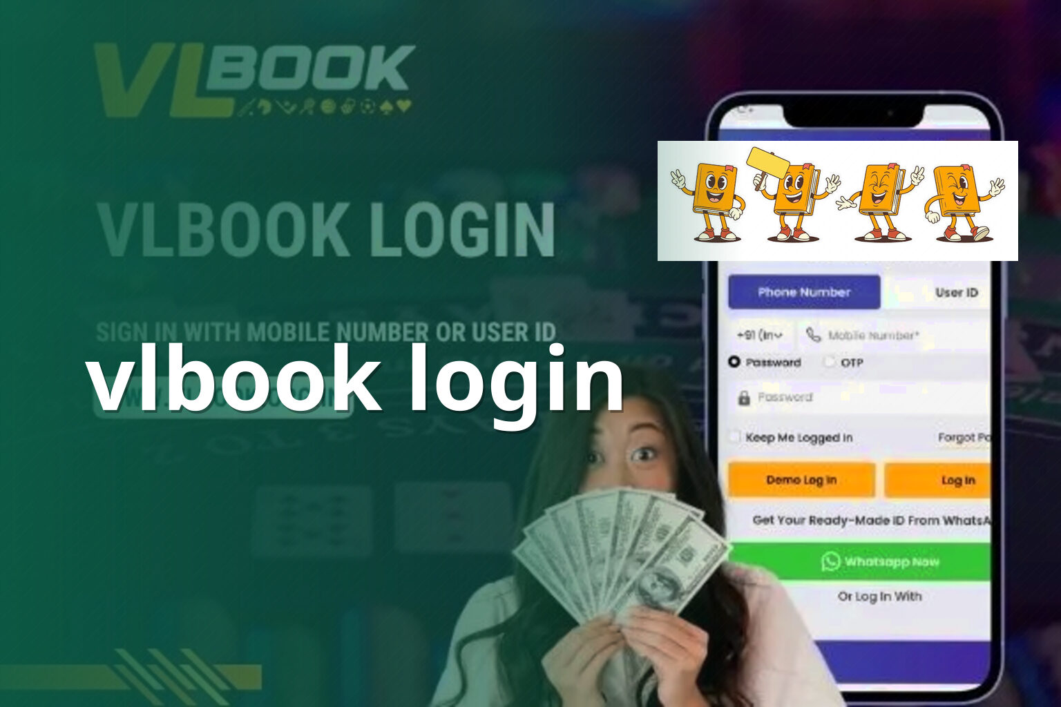 vlbook login - gaming_brand