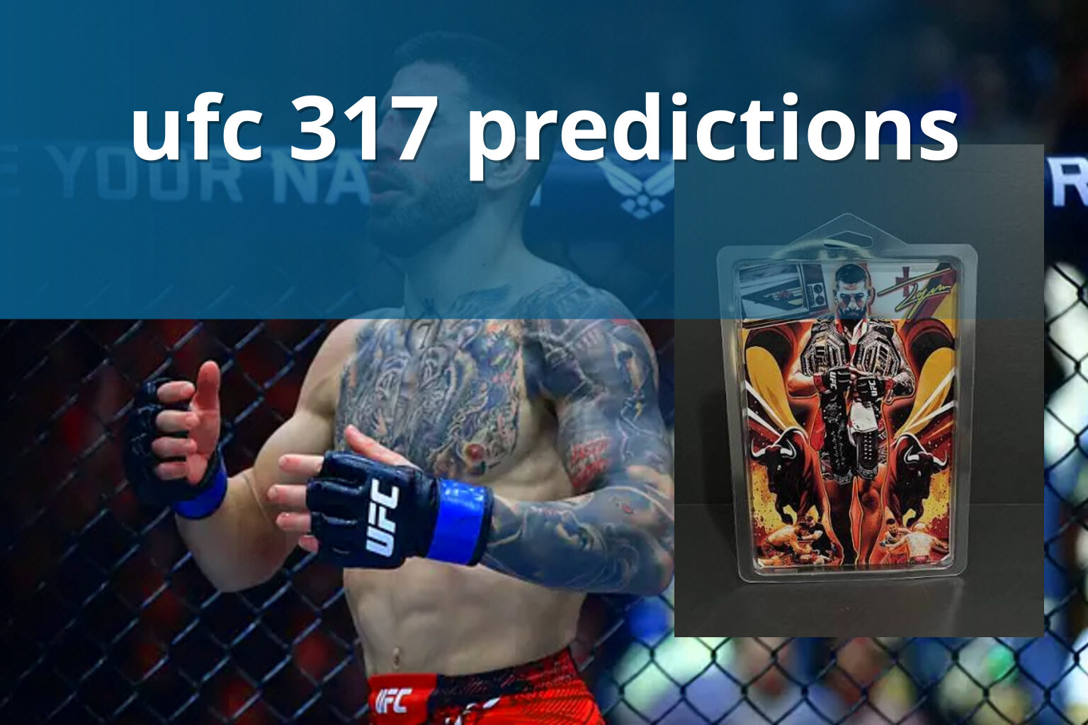ufc 317 predictions - sportsbook
