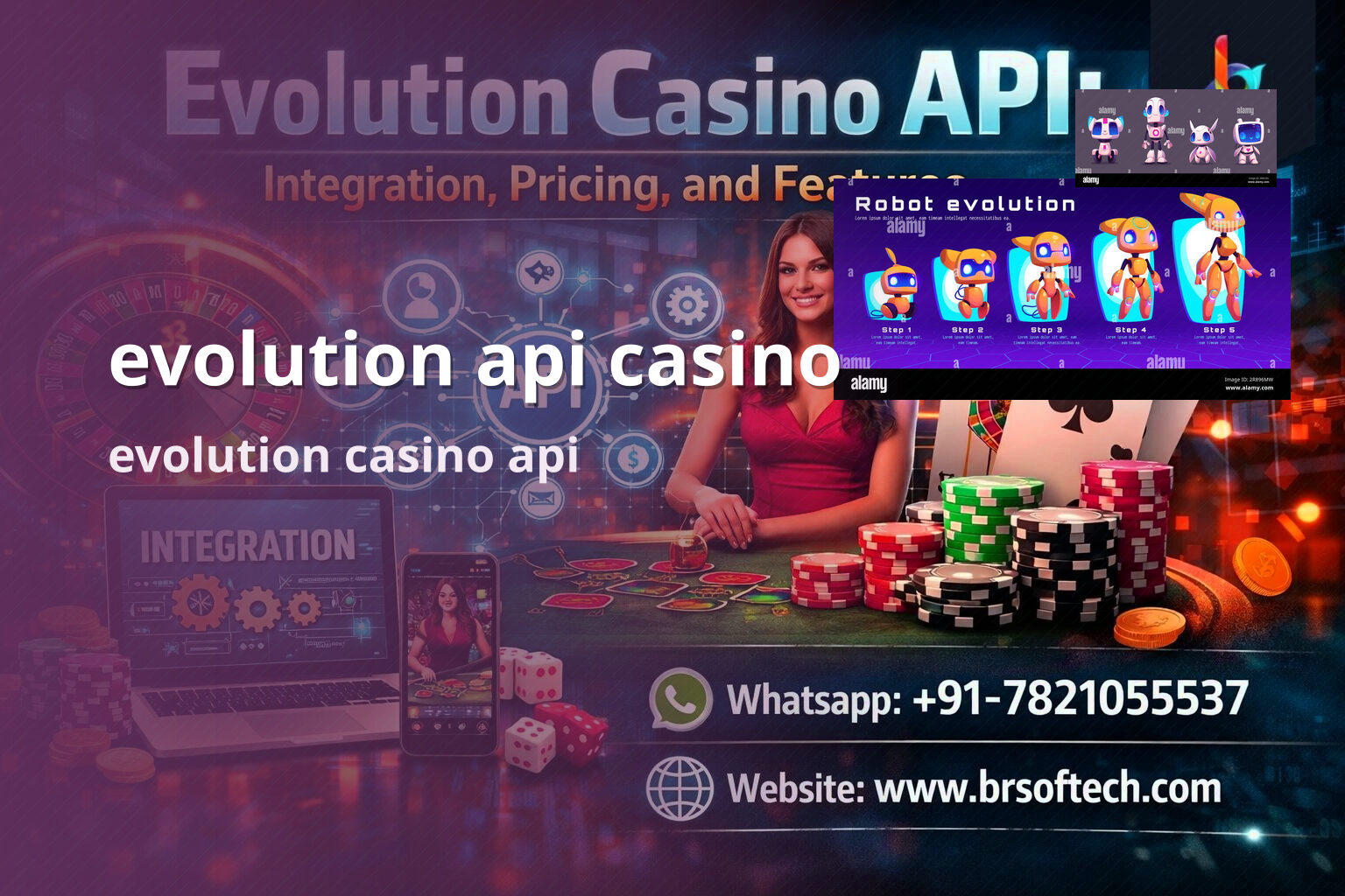 evolution api casino - casino