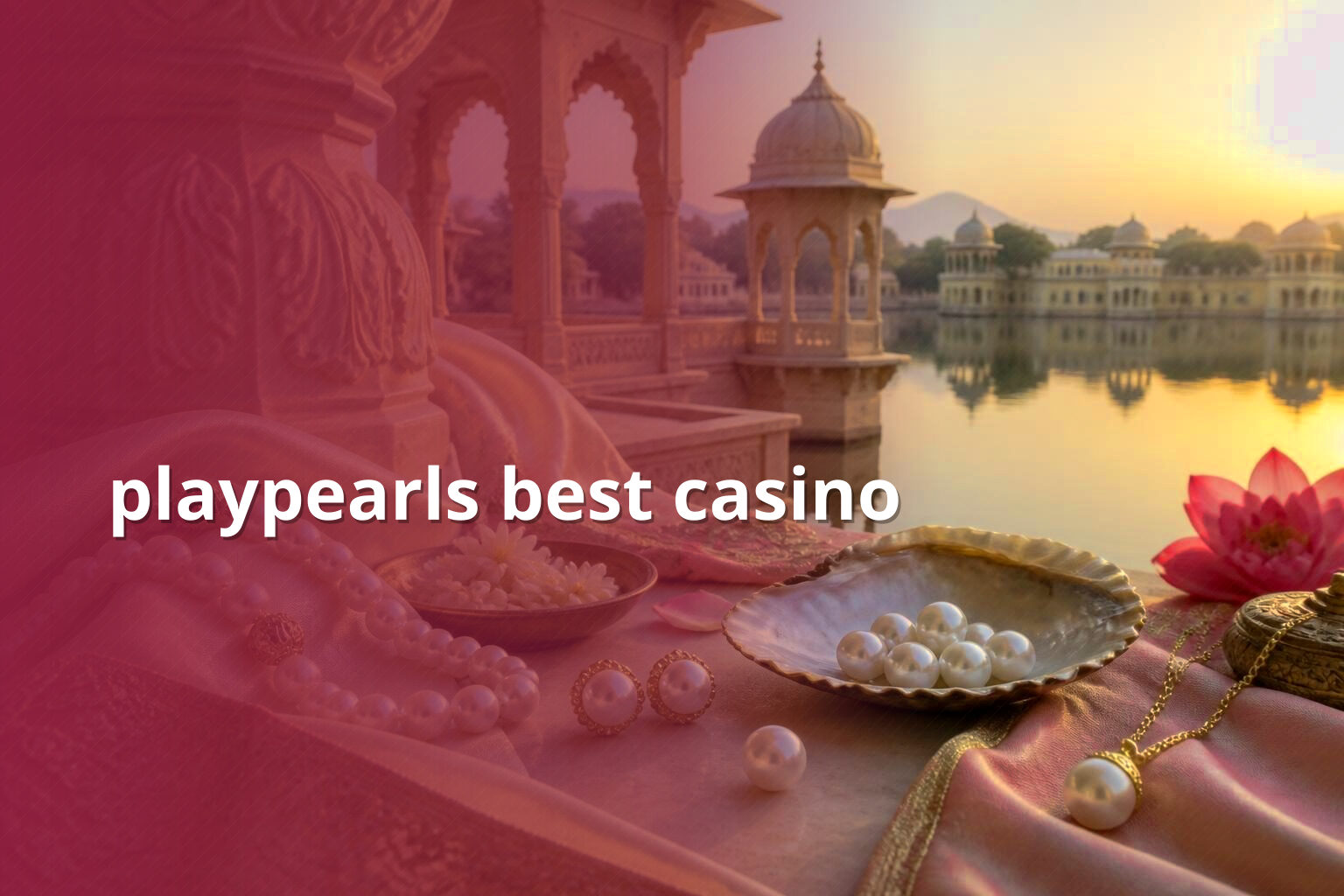 playpearls best casino - casino
