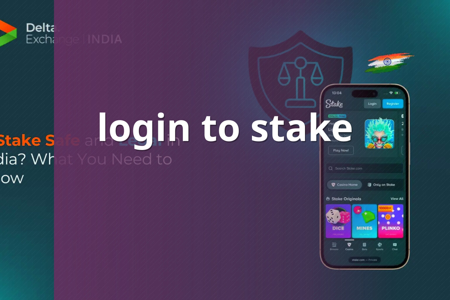 login to stake - gaming_brand