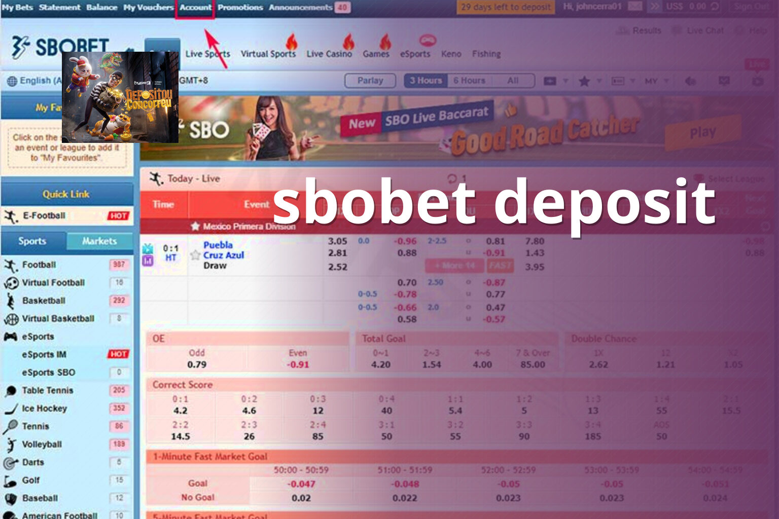 sbobet deposit - gaming_brand