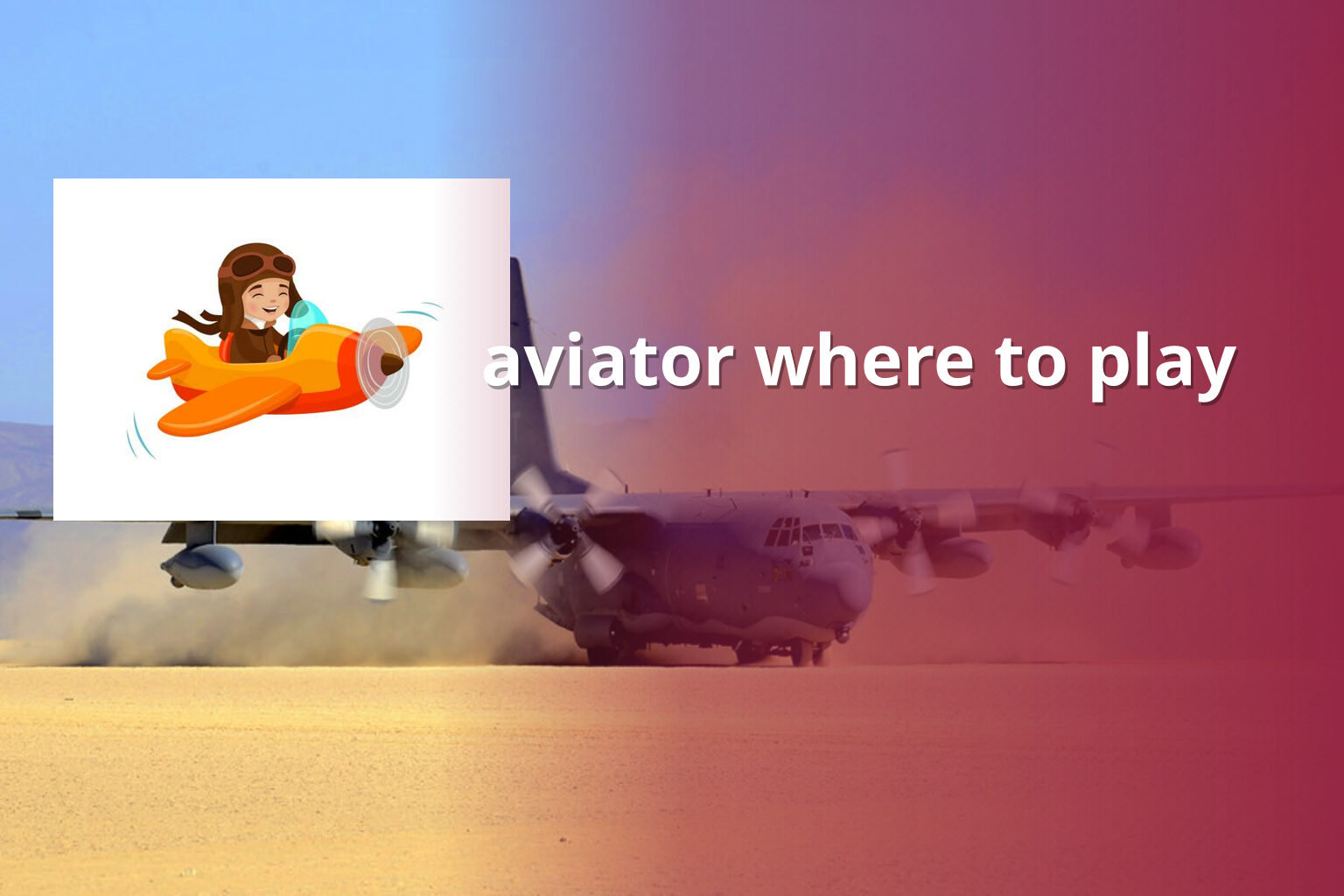 aviator where to play - crash_games