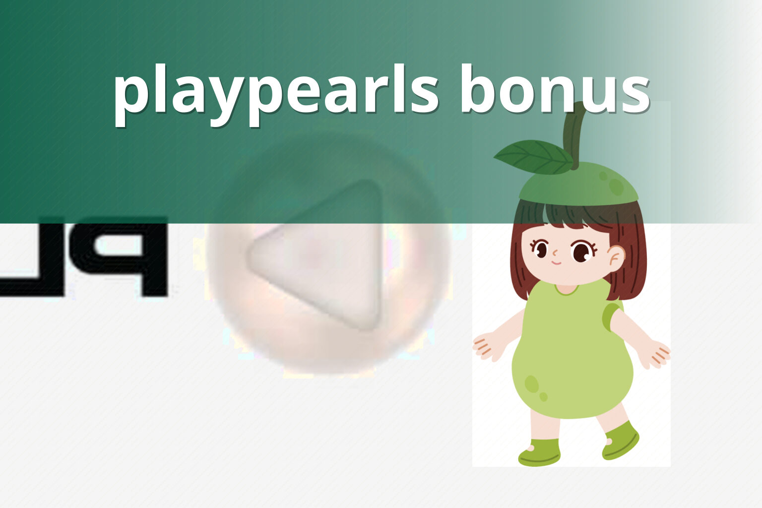 playpearls bonus - gaming_brand