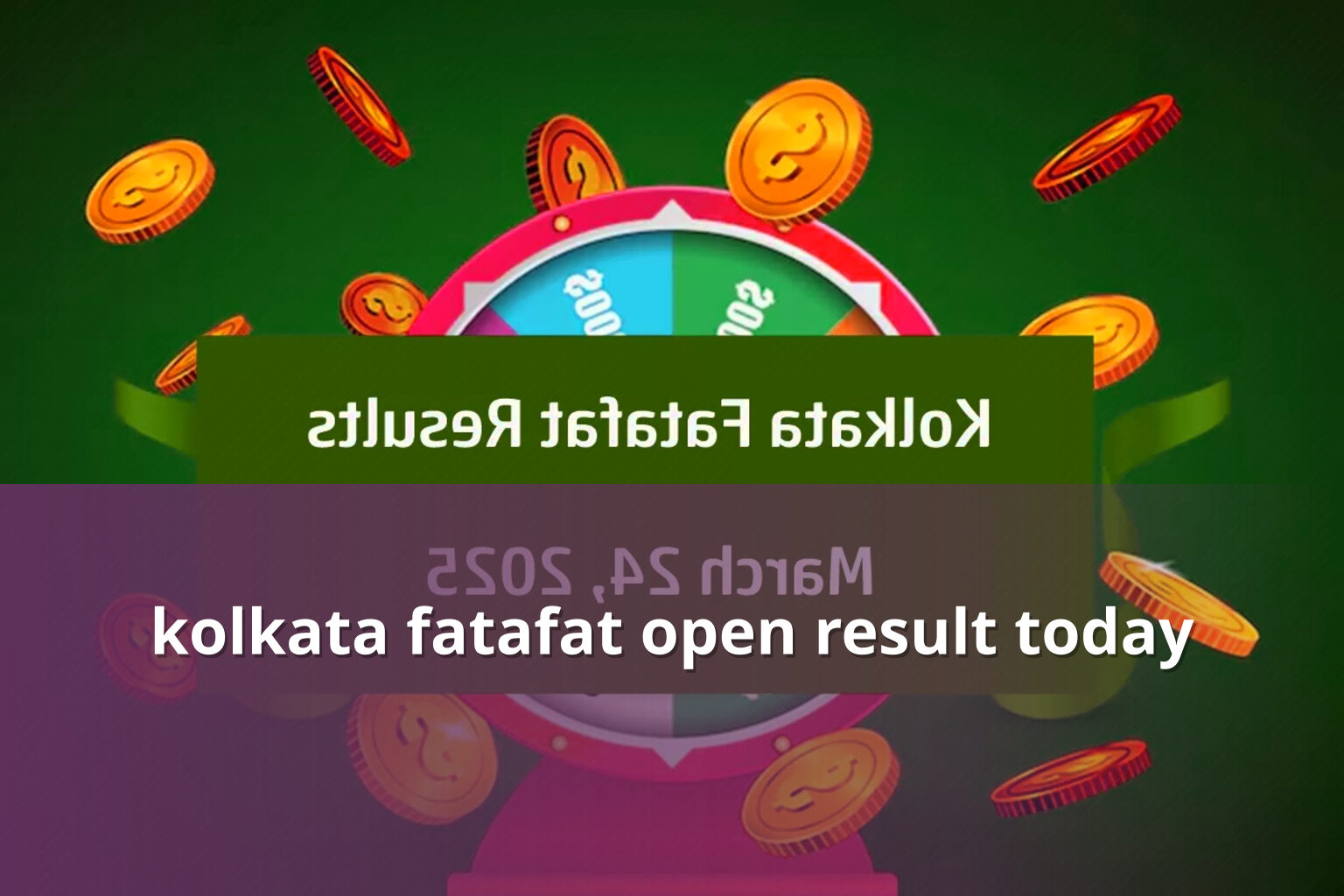 kolkata fatafat open result today - online_gaming