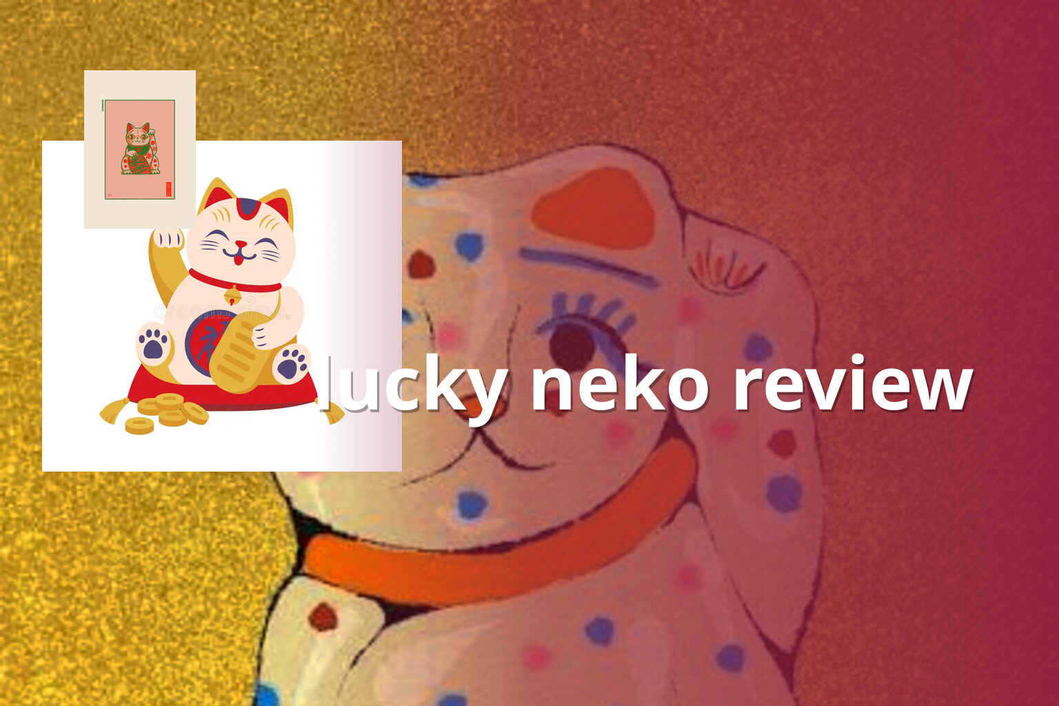 lucky neko review - slots