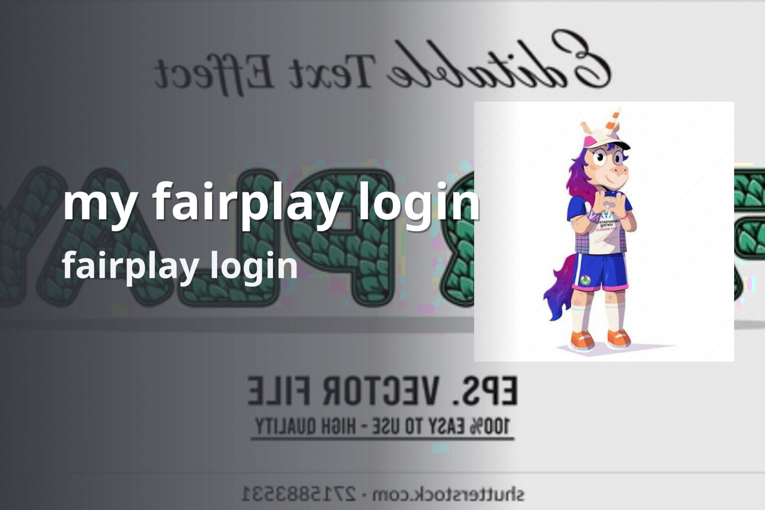 my fairplay login fairplay login