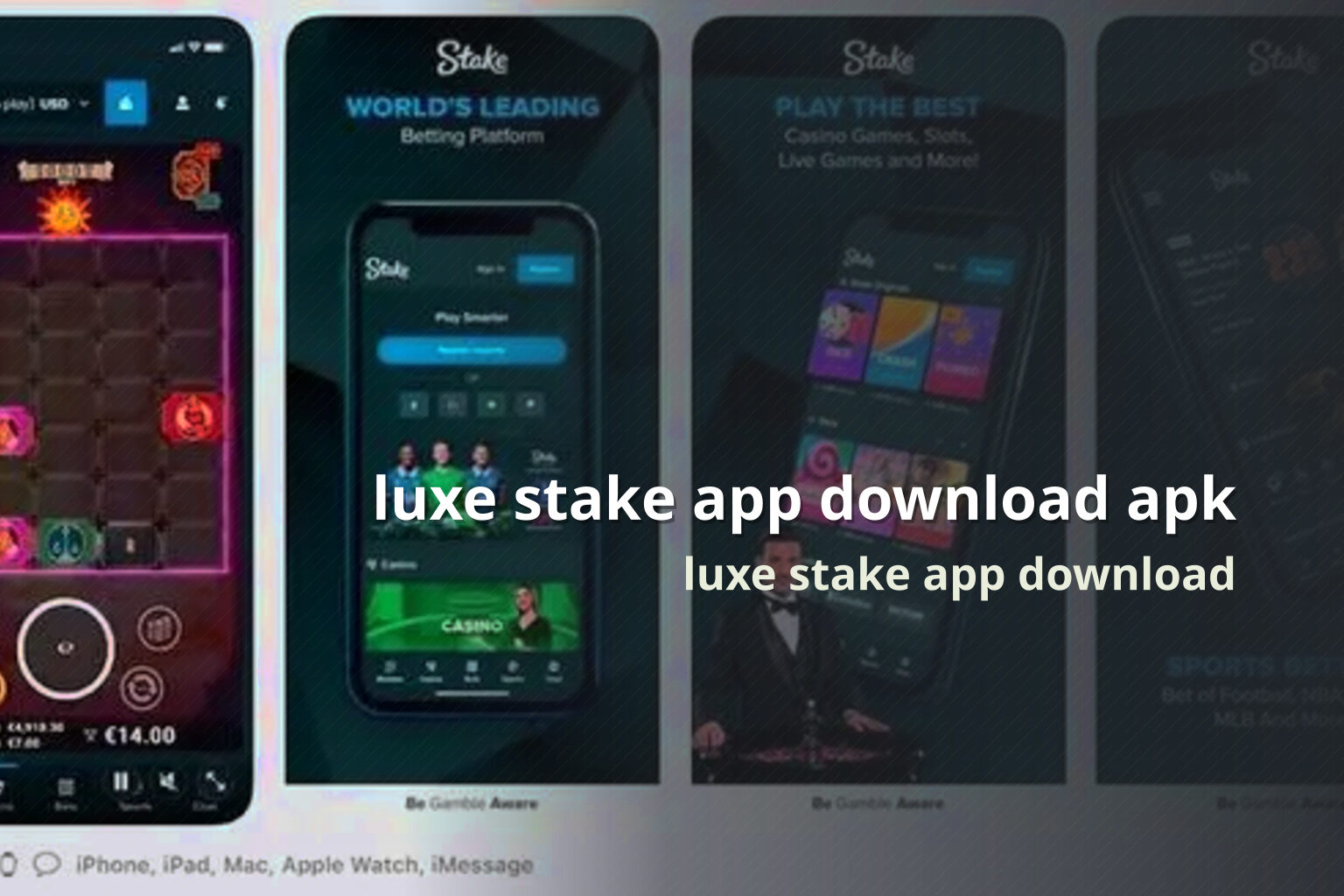 luxe stake app download apk luxe stake app download