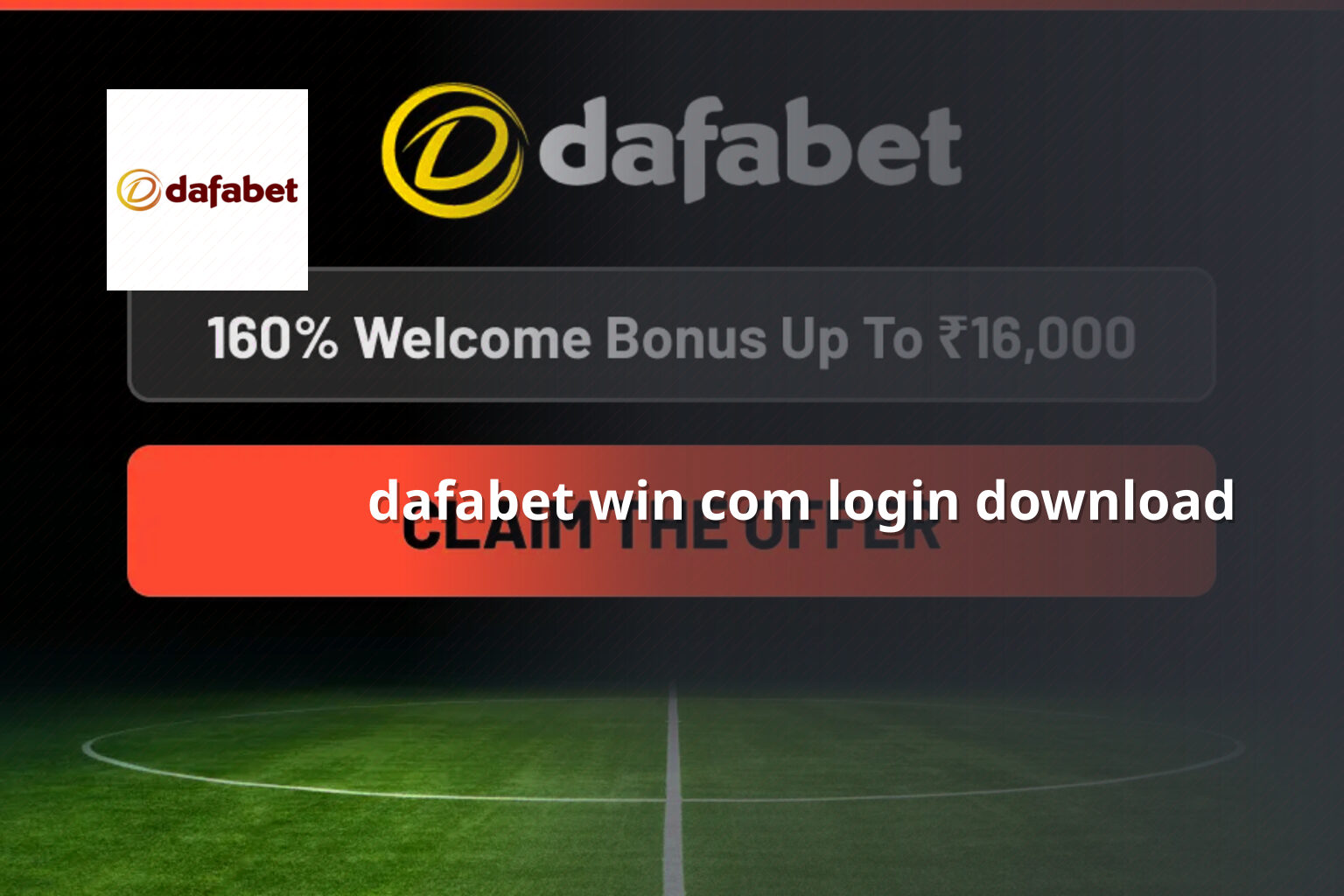 dafabet win com login download - gaming_brand