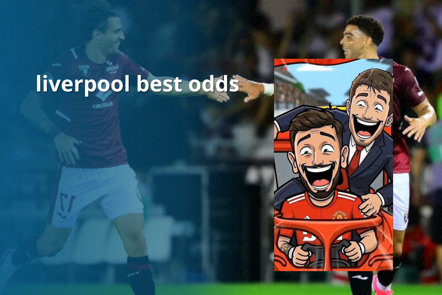 liverpool best odds - sportsbook