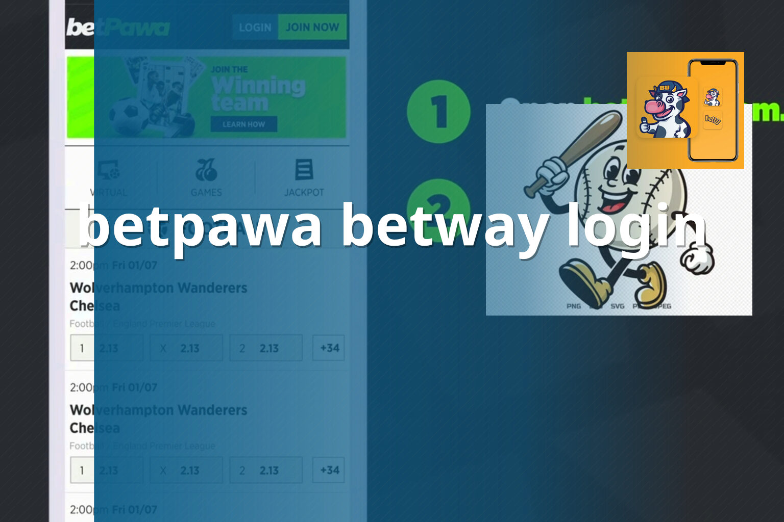 betpawa betway login - gaming_brand