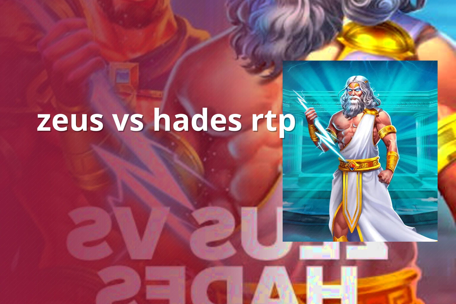zeus vs hades rtp - slots