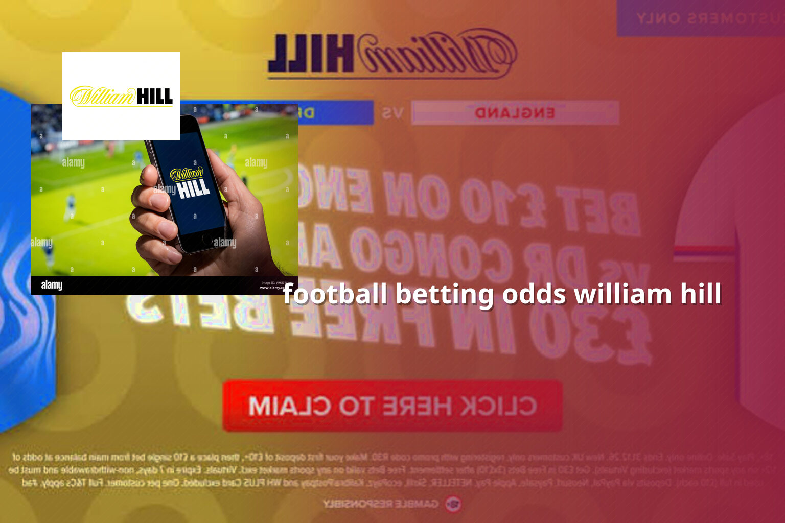 football betting odds william hill - gaming_brand