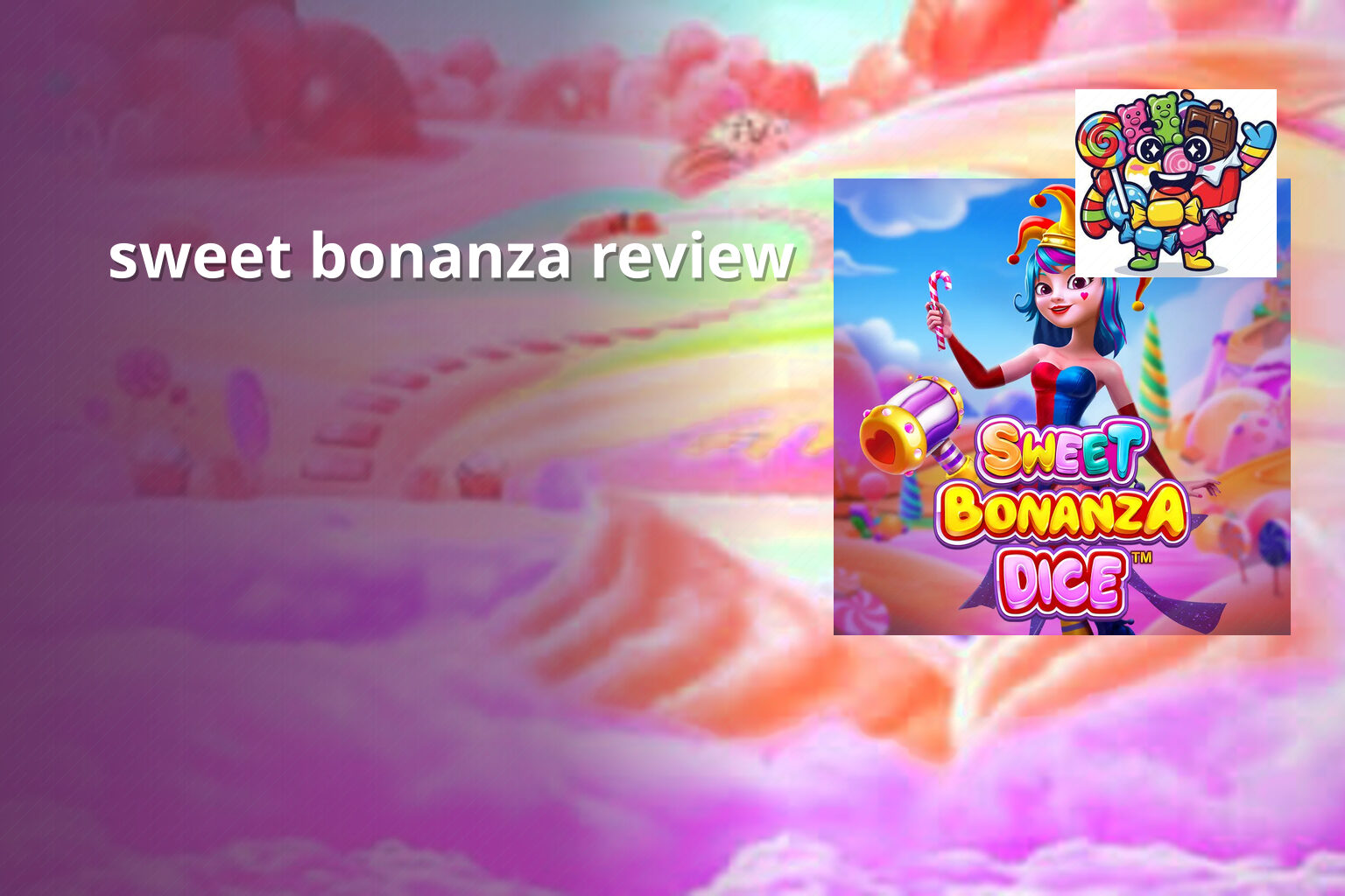 sweet bonanza review - slots