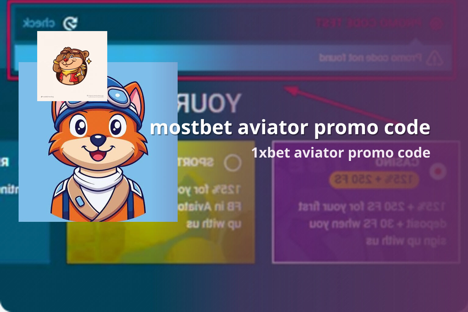 mostbet aviator promo code - gaming_brand