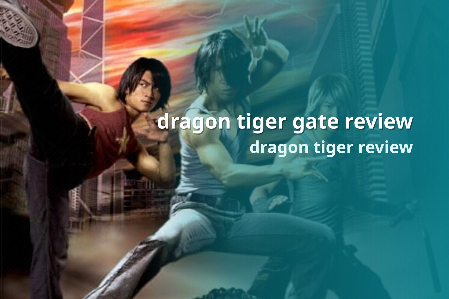 dragon tiger gate review dragon tiger review