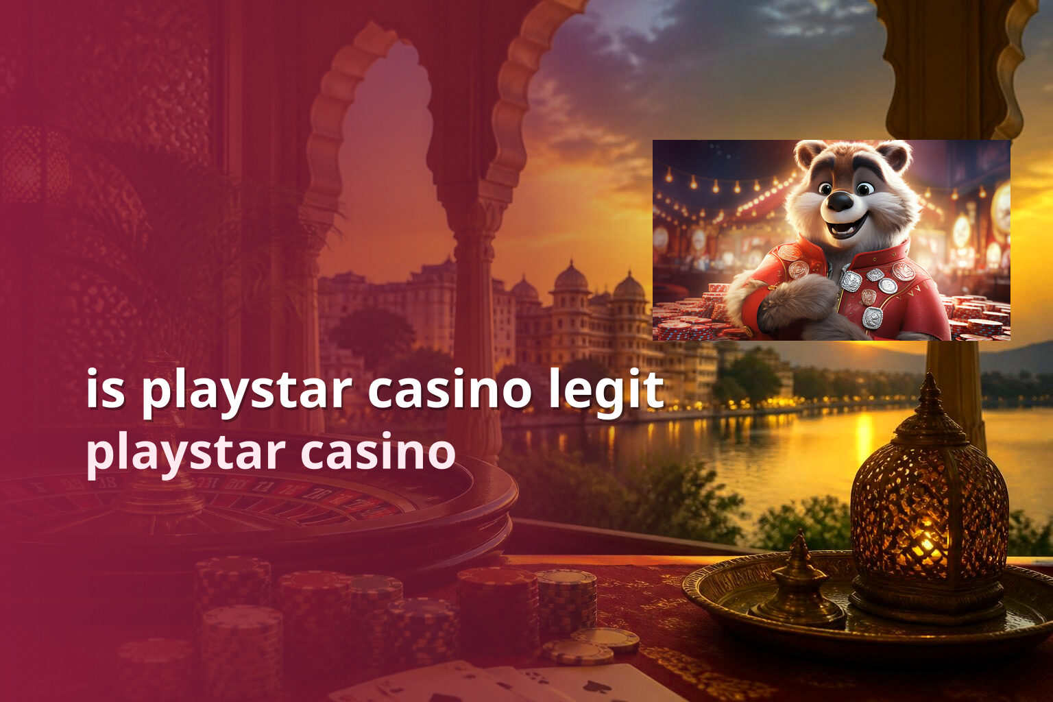 is playstar casino legit - casino