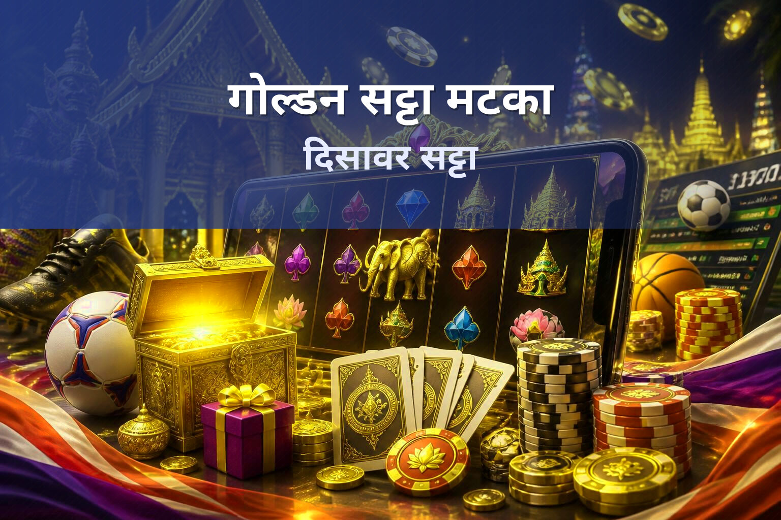 गोल्डन सट्टा मटका - matka_satta