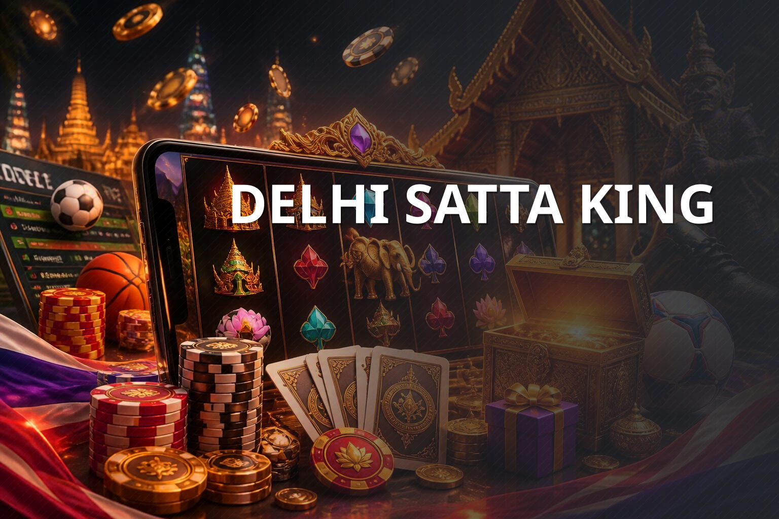 DELHI SATTA KING - matka_satta