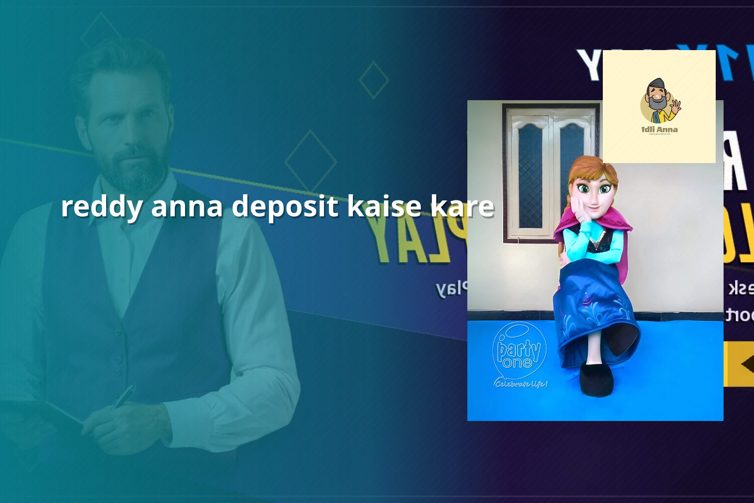 reddy anna deposit kaise kare - gaming_brand