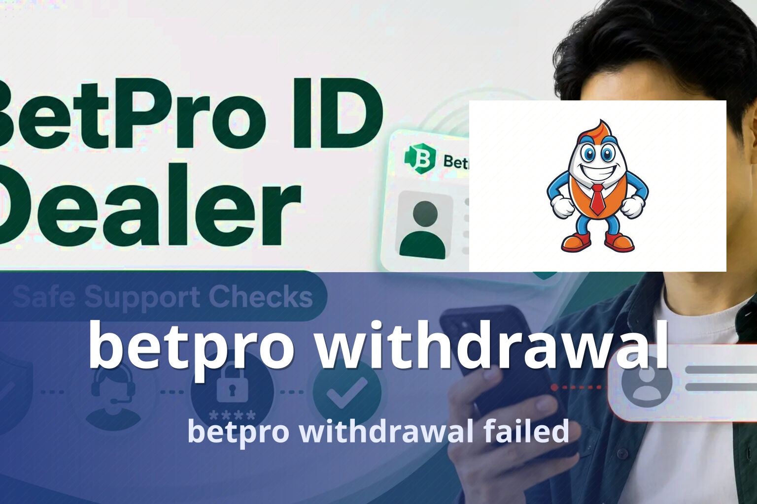 betpro withdrawal betpro withdrawal failed