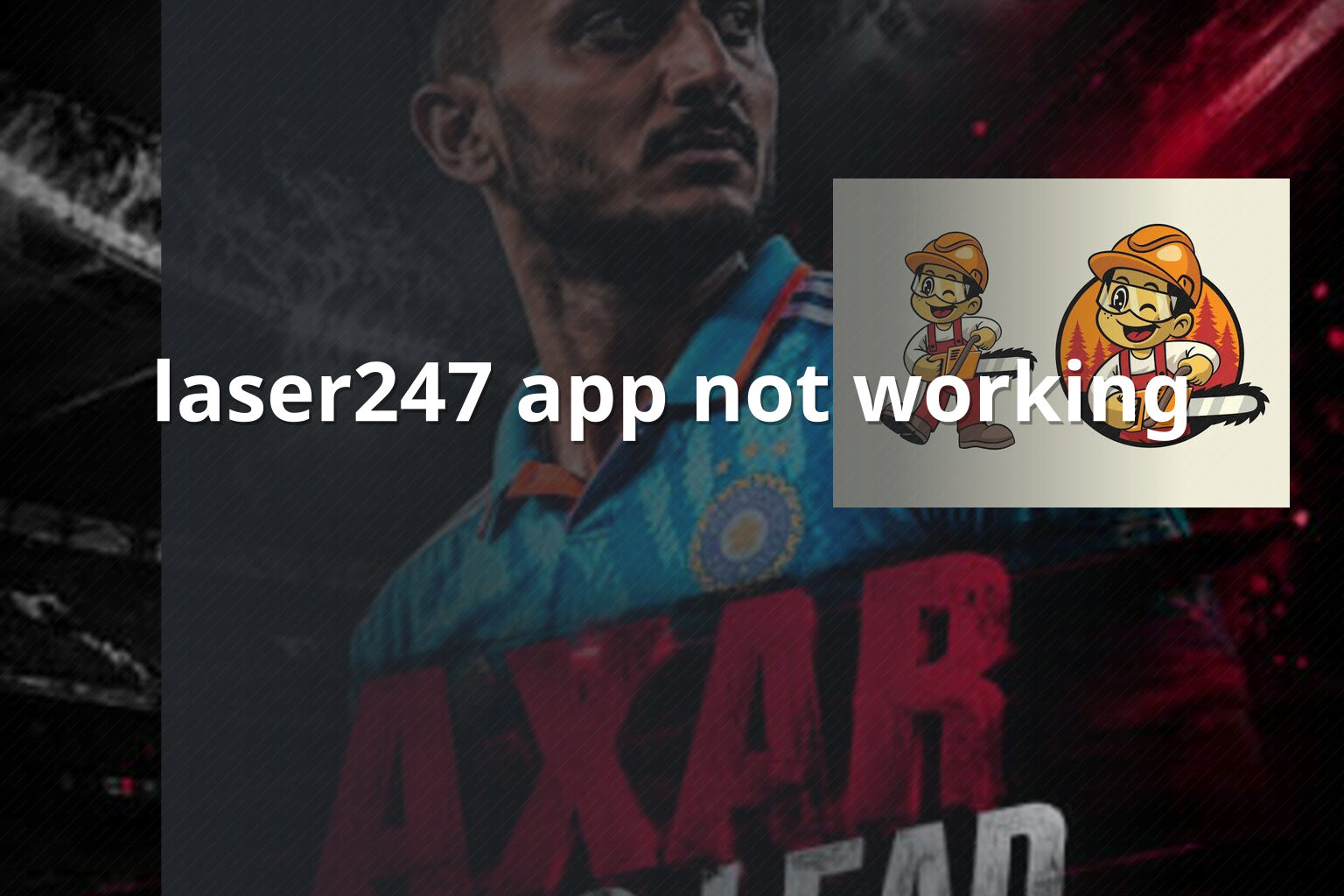 laser247 app not working - gaming_brand