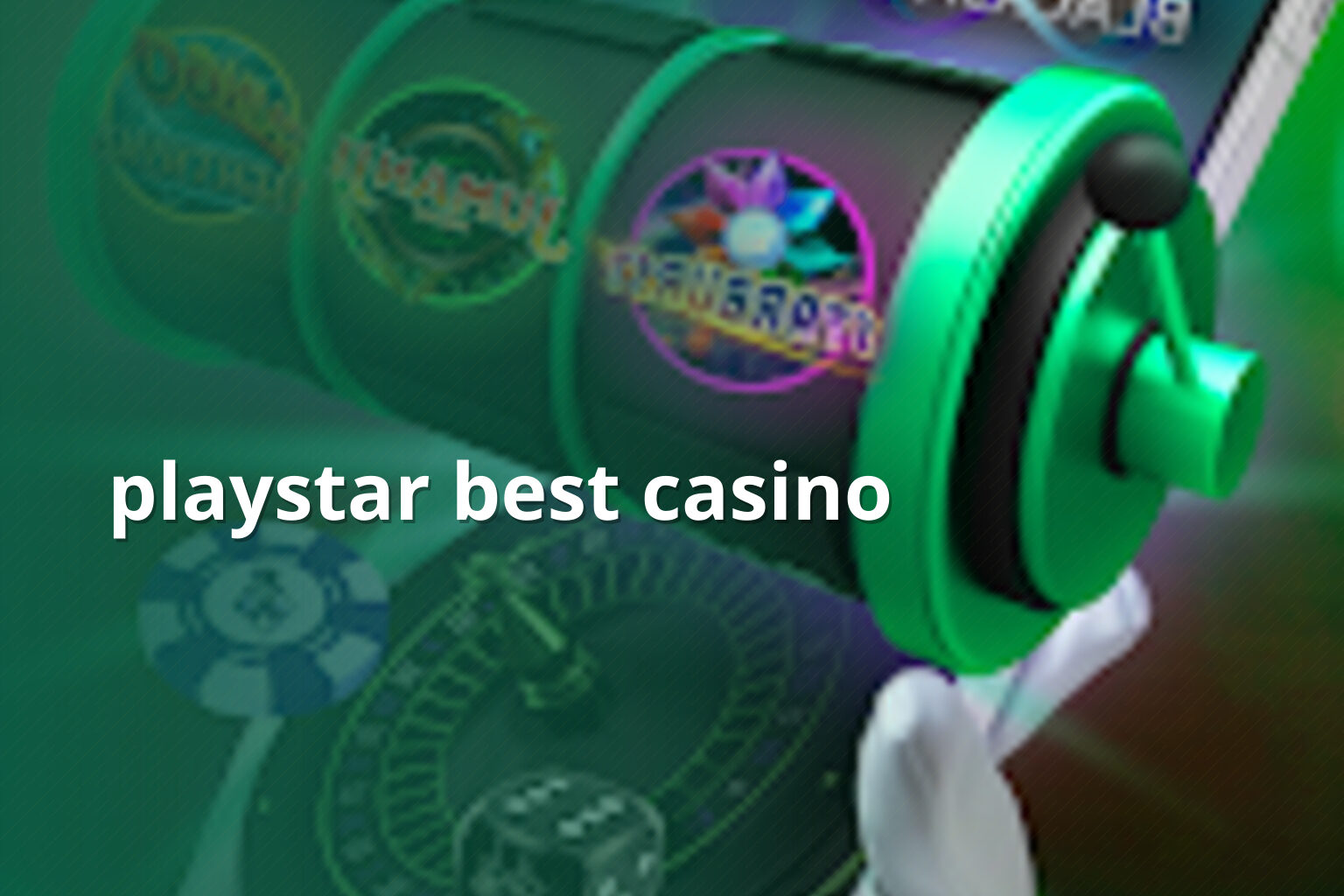 playstar best casino - casino