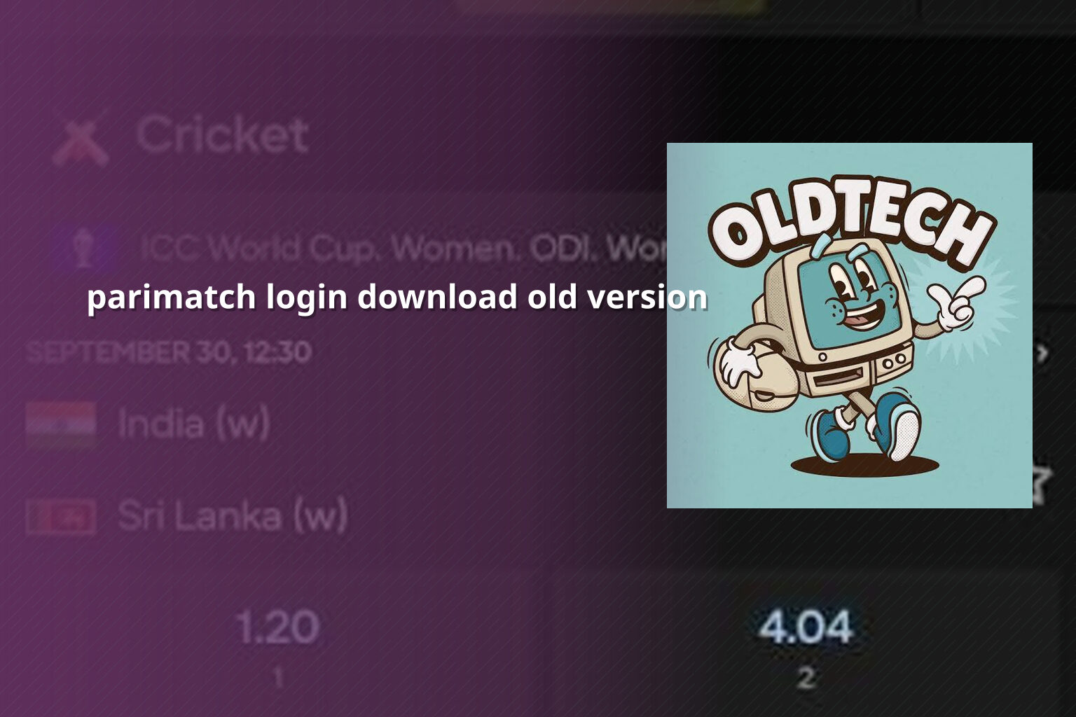 parimatch login download old version - gaming_brand
