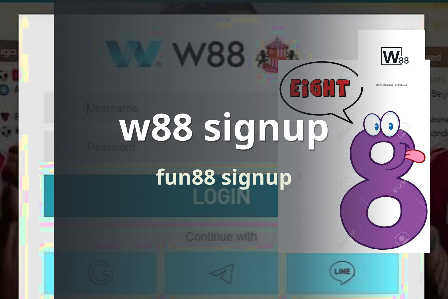 w88 signup fun88 signup